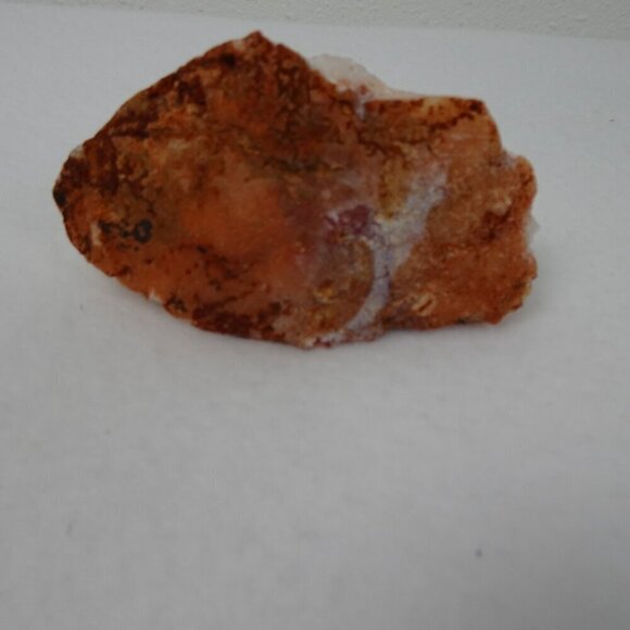 Citrine Geode Crystal ?? 10.5 oz 4" Long Mineral Specimen Quartz Crystal Healing - Picture 6 of 12